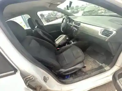 Second-hand car spare part right front seat for citroen c-elysée millenium 72 cv / 53 kw oem iam references 