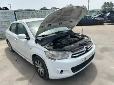 Second-hand car spare part air conditioning compressor for citroen c-elysée millenium 72 cv / 53 kw oem iam references 9806599380