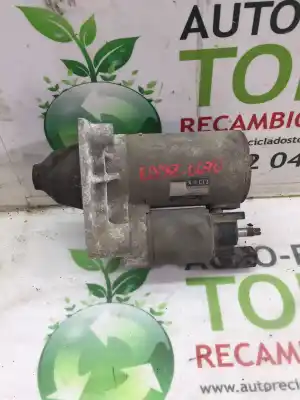 Second-hand car spare part starter motor for citroen c-elysée millenium 72 cv / 53 kw oem iam references 967153088002  