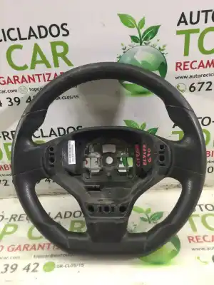 Second-hand car spare part steering wheel for citroen c-elysée millenium 72 cv / 53 kw oem iam references   