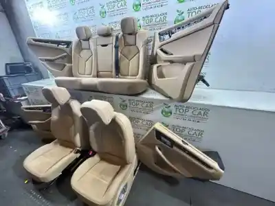Автозапчастина б/у комплект сидів для porsche macan (typ ) s diesel посилання на oem iam   