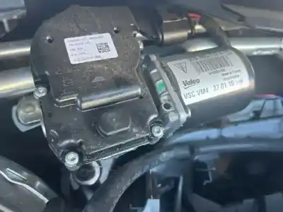 Автозапчасти б/у мотор переднего стеклоочистителя за porsche macan (typ ) s diesel ссылки oem iam 95b955113a  