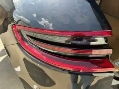 Автозапчасти б/у левый задний фонарь за porsche macan (typ ) s diesel ссылки oem iam 95b945095d
