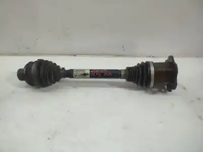 Second-hand car spare part front right transmission for porsche macan (typ ) s diesel oem iam references 95b407271a  