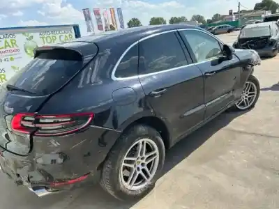 Автозапчасти б/у задняя правая трансмиссия за porsche macan (typ ) s diesel ссылки oem iam 95b501203