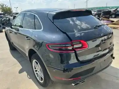 Автозапчасти б/у задняя левая трансмиссия за porsche macan (typ ) s diesel ссылки oem iam 95b501203