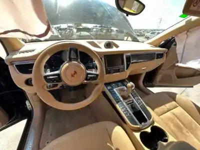 Автозапчасти б/у внутреннее зеркало за porsche macan (typ ) s diesel ссылки oem iam 7pp863081c