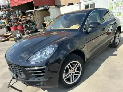 Автозапчасти б/у наконечник переднего шасси за porsche macan (typ ) s diesel ссылки oem iam 