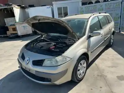 Автозапчасти б/у электрический вентилятор за renault megane ii familiar dynamique 131 cv / 96 kw ссылки oem iam   