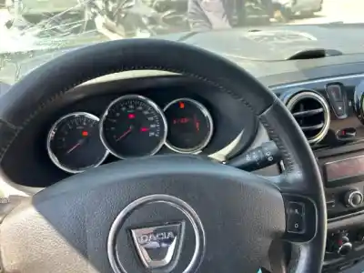 Автозапчасти б/у ПРИБОРНАЯ ДОСКА за DACIA LODGY  ссылки OEM IAM   