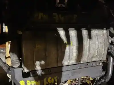 Second-hand car spare part complete engine for bmw serie 7 (e65/e66) 745i oem iam references n62b44a  