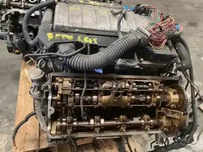 Second-hand car spare part complete engine for bmw serie 7 (e65/e66) 745i oem iam references n62b44a  