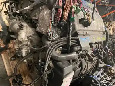 Second-hand car spare part complete engine for bmw serie 7 (e65/e66) 745i oem iam references n62b44a  