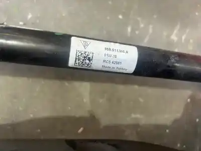 Автозапчасти б/у задний стабилизатор за porsche macan (typ ) s diesel ссылки oem iam 95b511305a  