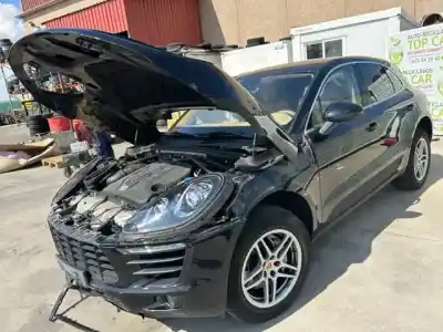 İkinci el araba yedek parçası röle/sigorta kutusu için porsche macan (typ ) s diesel oem iam referansları   