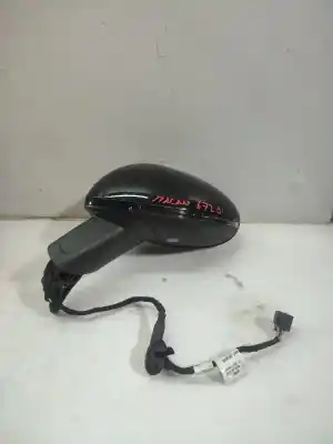 Автозапчасти б/у левое зеркало за porsche macan (typ ) s diesel ссылки oem iam 95b857507b  
