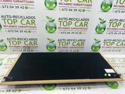 Автозапчасти б/у крышка багажника за porsche macan (typ ) s diesel ссылки oem iam 95b861531  