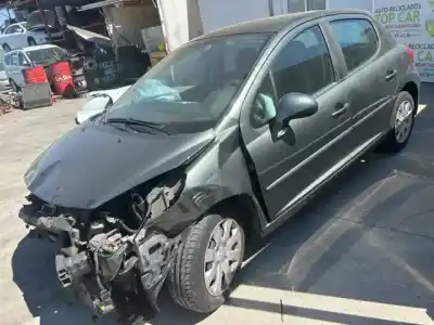 Tweedehands auto-onderdeel linker voordeur voor peugeot 207 confort oem iam-referenties 