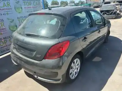 Tweedehands auto-onderdeel rechter achterlamp voor peugeot 207 confort oem iam-referenties 