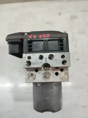 Pezzo di ricambio per auto di seconda mano abs per bmw x6 (e71) 3.0d riferimenti oem iam 0265960395  