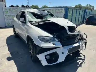 Pezzo di ricambio per auto di seconda mano articolazione anteriore pulita per bmw x6 (e71) 3.0d riferimenti oem iam 