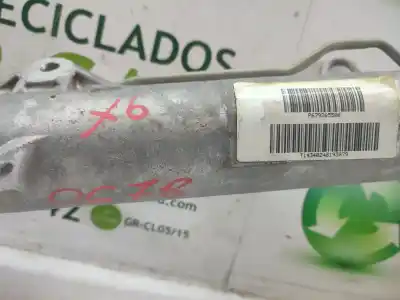 Second-hand car spare part steering rack for bmw x6 (e71) 3.0d oem iam references 32102473343  