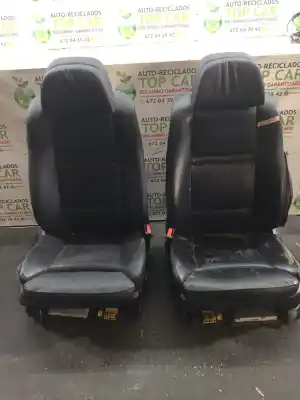 Second-hand car spare part right front seat for bmw x6 (e71) 3.0d oem iam references   7502