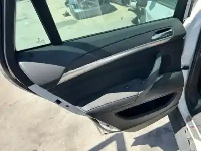 Pezzo di ricambio per auto di seconda mano rivestimento portiera posteriore sinistra per bmw x6 (e71) 3.0d riferimenti oem iam 