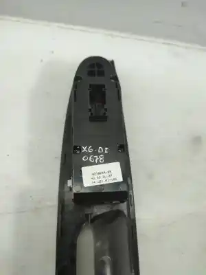 Pezzo di ricambio per auto di seconda mano interruttore alzacristalli anteriore sinistro per bmw x6 (e71) 3.0d riferimenti oem iam 921804405
