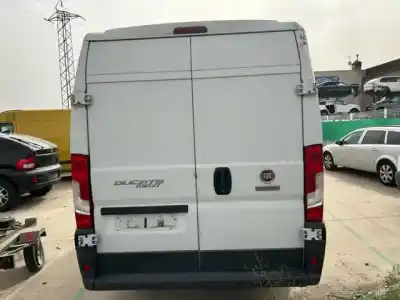 Peça sobressalente para automóvel em segunda mão porta do automóvel traseira direita por fiat ducato furgón 35 (290) 150 (rs: 3450 mm) (l2h1) referências oem iam   