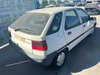 Gebrauchtes Autoersatzteil rechte hintere tür zum citroen zx d9b oem-iam-referenzen   