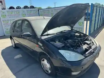 Pièce détachée automobile d'occasion BOÎTE DE VITESSES pour FORD FOCUS BERLINA (CAK)  Références OEM IAM 5V MTX75  