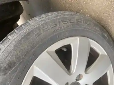 Peça sobressalente para automóvel em segunda mão jogo de jantes por audi a6 berlina (4f2) 3.0 tdi quattro (165kw) referências oem iam 225/55r16