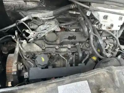 Gebrauchtes Autoersatzteil kompletter motor zum fiat ducato furgón (250) 2.3 150 d multijet oem-iam-referenzen f1agl411c  