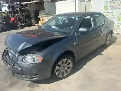 Peça sobressalente para automóvel em segunda mão guarda-lamas dianteiro esquerdo por audi a4 berlina (8e) 1.8 20v turbo referências oem iam 