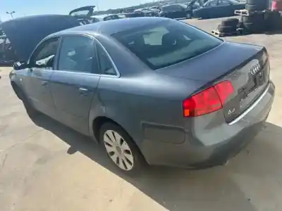 Peça sobressalente para automóvel em segunda mão para choques traseiro por audi a4 berlina (8e) 1.8 20v turbo referências oem iam 