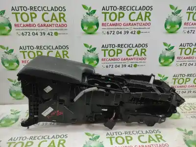 Автозапчастина б/у центральний подлокник для jaguar f-pace prestige посилання на oem iam cm80481  