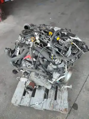 Pezzo di ricambio per auto di seconda mano motore completo per jaguar f-pace 204dtd riferimenti oem iam 204dtd  
