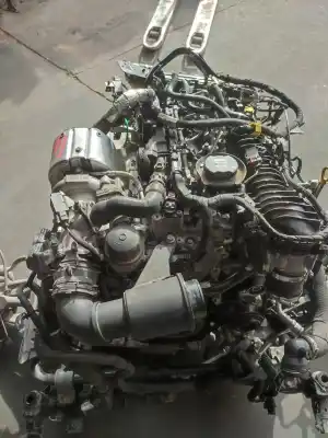 Pezzo di ricambio per auto di seconda mano motore completo per jaguar f-pace 204dtd riferimenti oem iam 204dtd  