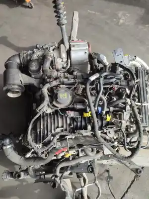 Pezzo di ricambio per auto di seconda mano motore completo per jaguar f-pace 204dtd riferimenti oem iam 204dtd  