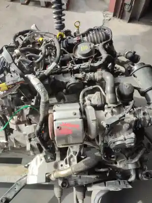 Pezzo di ricambio per auto di seconda mano motore completo per jaguar f-pace 204dtd riferimenti oem iam 204dtd  