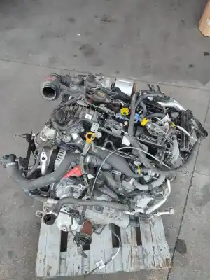 Pezzo di ricambio per auto di seconda mano motore completo per jaguar f-pace 204dtd riferimenti oem iam 204dtd  
