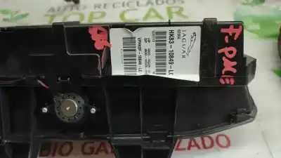 Автозапчастина б/у панель інструментів для jaguar f-pace prestige посилання на oem iam hk8310849lc  