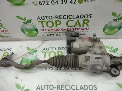 Автозапчастина б/у рульмова рейка для jaguar f-pace prestige посилання на oem iam 7818177888  