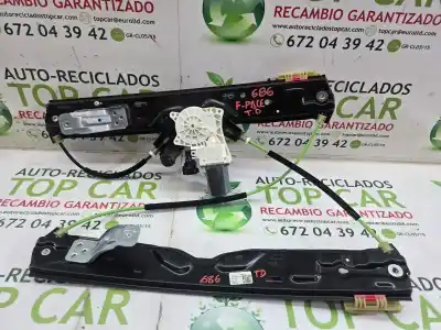 Second-hand car spare part rear right window regulator for jaguar f-pace prestige oem iam references hk83-27000-ac   Second-hand car spare part rear right window regulator for jaguar f-pace prestige oem iam references hk83-27000-ac