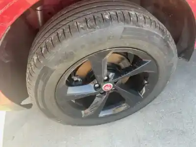 Автозапчастина б/у комплект коліс для jaguar f-pace prestige посилання на oem iam 255/55r19