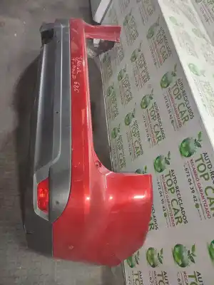 Second-hand car spare part rear bumper for jaguar f-pace prestige oem iam references   