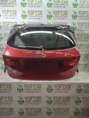 Second-hand car spare part tailgate for jaguar f-pace prestige oem iam references   