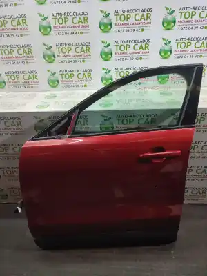 Автозапчастина б/у передні ліві двері для jaguar f-pace prestige посилання на oem iam 