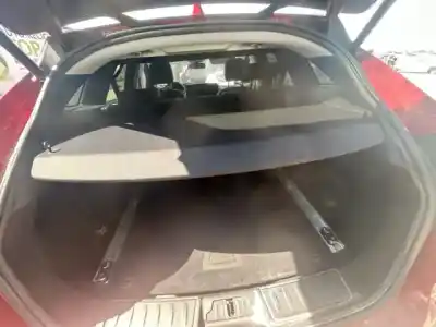 Автозапчастина б/у крішка багажника для jaguar f-pace prestige посилання на oem iam 